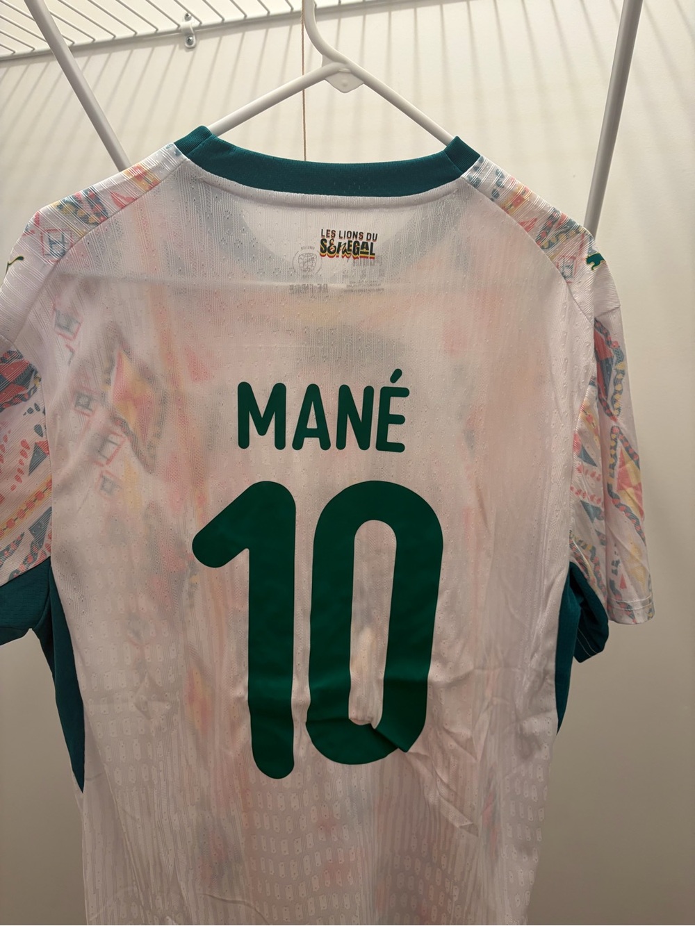 World Cup Senegal 2026 Mane - Picture 2 of 5